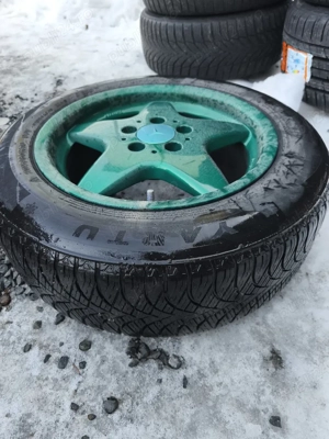 Jante R16 mercedes seat skoda audi vw - imagine 5