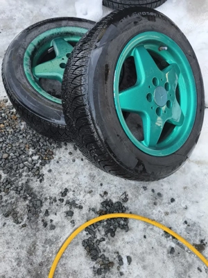 Jante R16 mercedes seat skoda audi vw - imagine 6