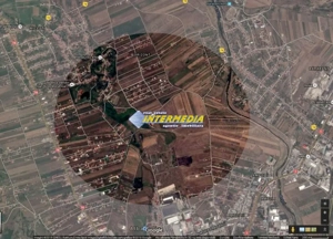 Teren intravilan de vanzare 453 MP in Alba Iulia zona Cetate - imagine 2