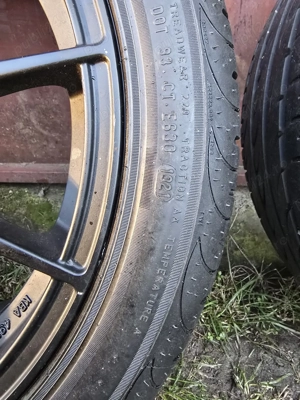 De vanzare jante Autec R 17  - imagine 3