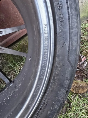 De vanzare jante Autec R 17  - imagine 9