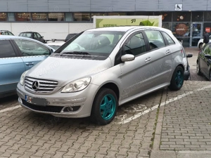 Auto Mercedes Benz B class B170 - imagine 7