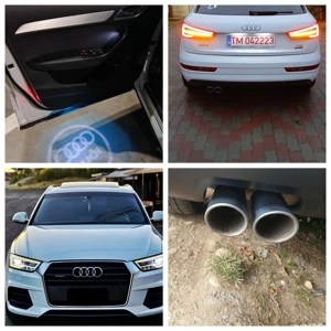 Audi Q3 2016 3x S-line 184 cp quattro  - imagine 9