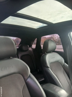 Audi Q3 2016 3x S-line 184 cp quattro  - imagine 8