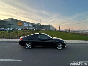Bmw Seria 4 F32 M pachet Individual 2 butoane - imagine 3