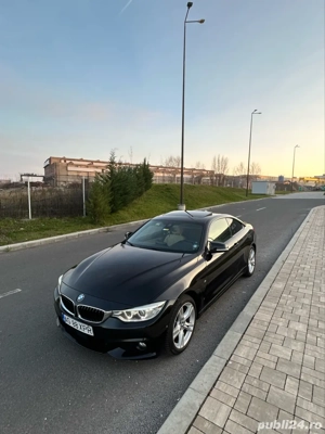Bmw Seria 4 F32 M pachet Individual 2 butoane - imagine 2