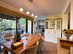 Casa individuala deosebita Alba-Micesti Sp+P+M cu 423 mp Teren Mobilata Utilata - imagine 5