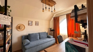 Casa individuala deosebita Alba-Micesti Sp+P+M cu 423 mp Teren Mobilata Utilata - imagine 9