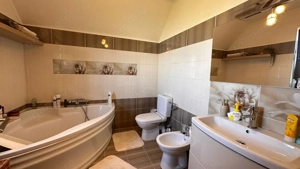 Casa individuala deosebita Alba-Micesti Sp+P+M cu 423 mp Teren Mobilata Utilata - imagine 11