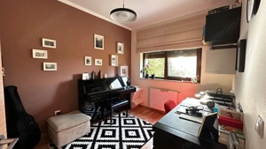 Casa individuala deosebita Alba-Micesti Sp+P+M cu 423 mp Teren Mobilata Utilata - imagine 8