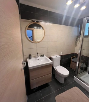 Casa individuala deosebita Alba-Micesti Sp+P+M cu 423 mp Teren Mobilata Utilata - imagine 10