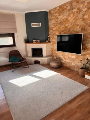 Casa individuala deosebita Alba-Micesti Sp+P+M cu 423 mp Teren Mobilata Utilata - imagine 6