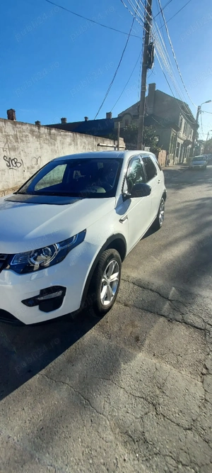 Land Rover Discovery Sport 2019 - imagine 5