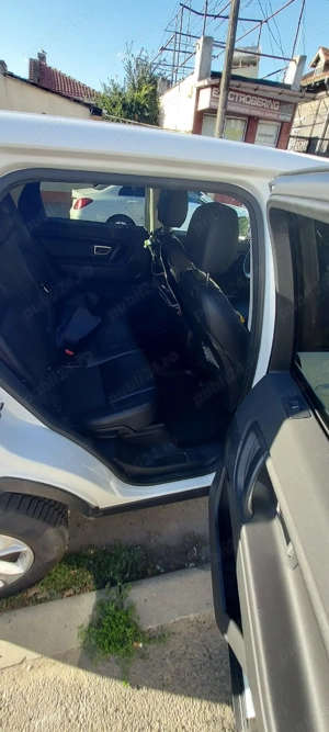 Land Rover Discovery Sport 2019 - imagine 2