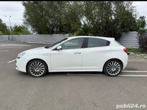 Alfa Romeo Giulietta - imagine 3