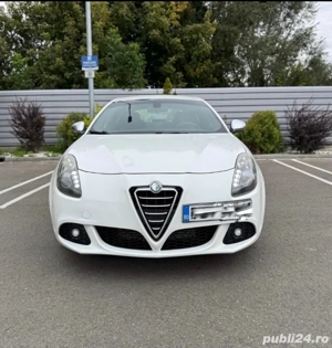 Alfa Romeo Giulietta - imagine 4