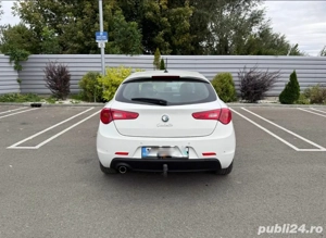 Alfa Romeo Giulietta - imagine 2