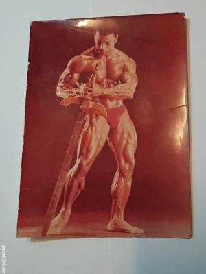 Foto veche Chris Dickerson