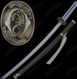 Sabie Katana  NOUA colectie,antrenament 