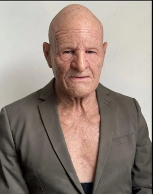 Masca Profesionala Silicon OldMan