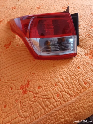Lampă stop stânga pe croserie Ford kuga  - imagine 3