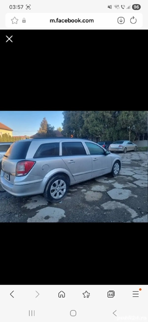 Dezmembrez opel astra H - imagine 3