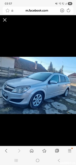 Dezmembrez opel astra H - imagine 5