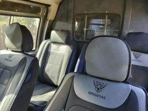 FIAT SCUDO 2.0tdi 5 locuri+loc marfă Revizie recentă - imagine 6