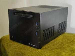 Calculator pc, Silverstone, Intel i5-4670K, ram 16Gb, GTX 650 Ti Boost