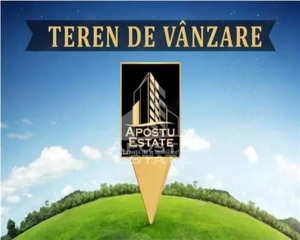 Teren intravilan de vanzare Zadareni