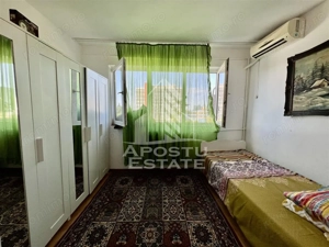 Garsoniera mobilata si utilata zona UMT