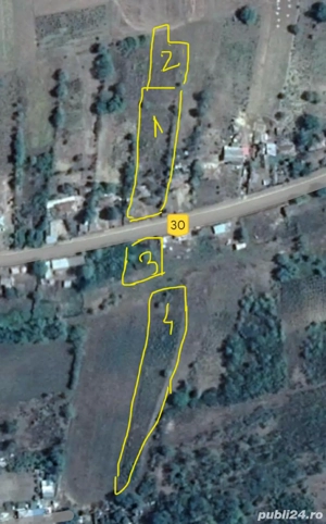 casa batraneasca de vanzare  - imagine 5