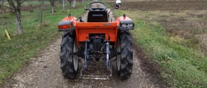 Vând tractor Kubota GL200 și GL 23 4x4 servodirecție - imagine 4