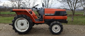 Vând tractor Kubota GL200 și GL 23 4x4 servodirecție - imagine 2