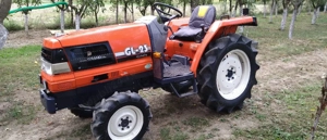 Vând tractor Kubota GL200 și GL 23 4x4 servodirecție - imagine 5