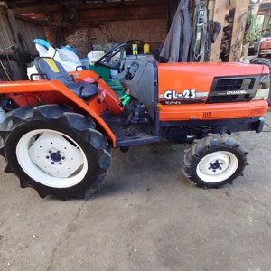 Vând tractor Kubota GL200 și GL 23 4x4 servodirecție - imagine 6