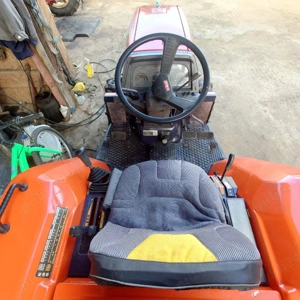 Vând tractor Kubota GL200 și GL 23 4x4 servodirecție - imagine 9