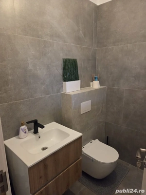 Casă 4 camere 110mp cu 500mp curte  - imagine 8