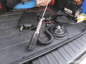 Statie radio CB hofmann