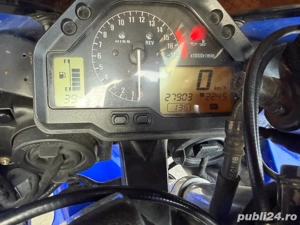 Honda CBR600rr A2  - imagine 4