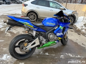 Honda CBR600rr A2  - imagine 2