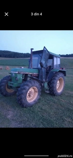 vand tractor  - imagine 2