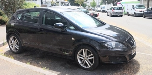 Seat leon 1.P2 Ecomotive Style Copa 1.6 tdi 105ch an2011 propietar revizie la zi  cu storic   - imagine 2