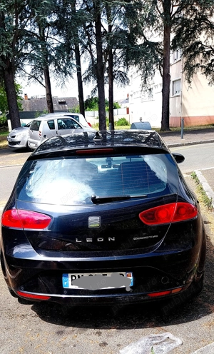 Seat leon 1.P2 Ecomotive Style Copa 1.6 tdi 105ch an2011 propietar revizie la zi  cu storic   - imagine 3