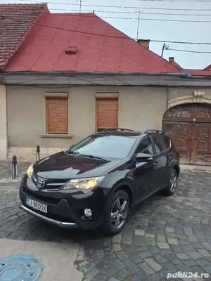 Toyota RAV4 2015 ,4x4,2.2d,185000 km