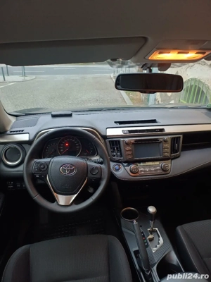 Toyota RAV4 2015 ,4x4,2.2d,185000 km - imagine 2