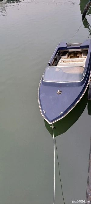 ambarcatiune fibra Ilver 4locuri 