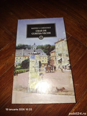 Carte  Mateiu I.Caragiale - Craii de curtea veche