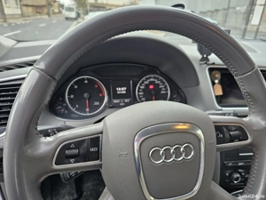 Audi Q5 Quattro 2012