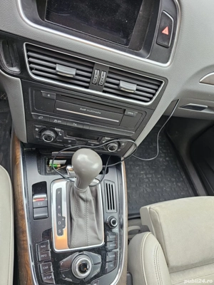 Audi Q5 Quattro 2012 - imagine 5